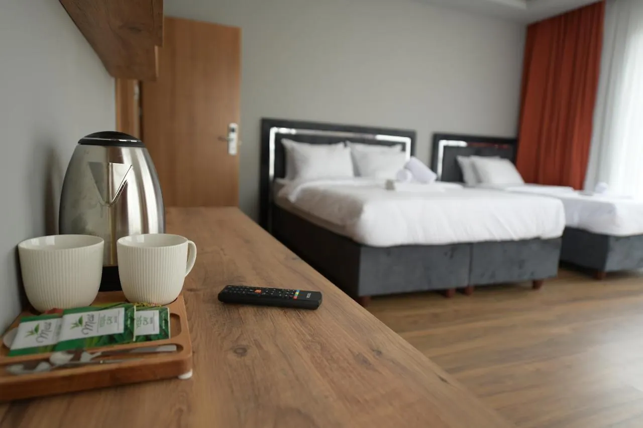 Poal Group Hotels Bostanci تركيا